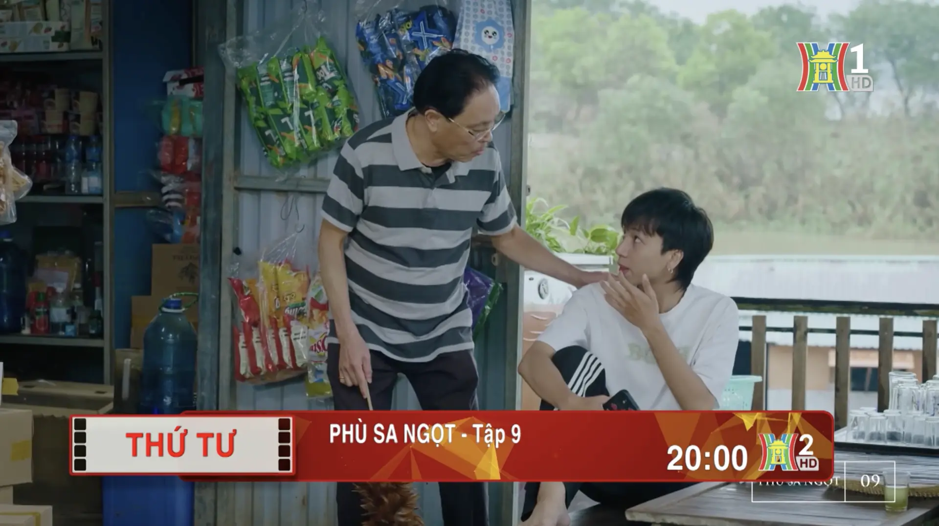 'Phù sa ngọt' - Tập 9: Hoà nhập 'Phù sa ngọt' - Tập 9: Hoà nhập